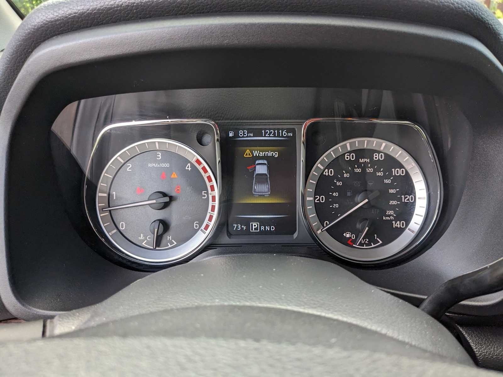 used 2016 Nissan Titan XD car, priced at $21,900