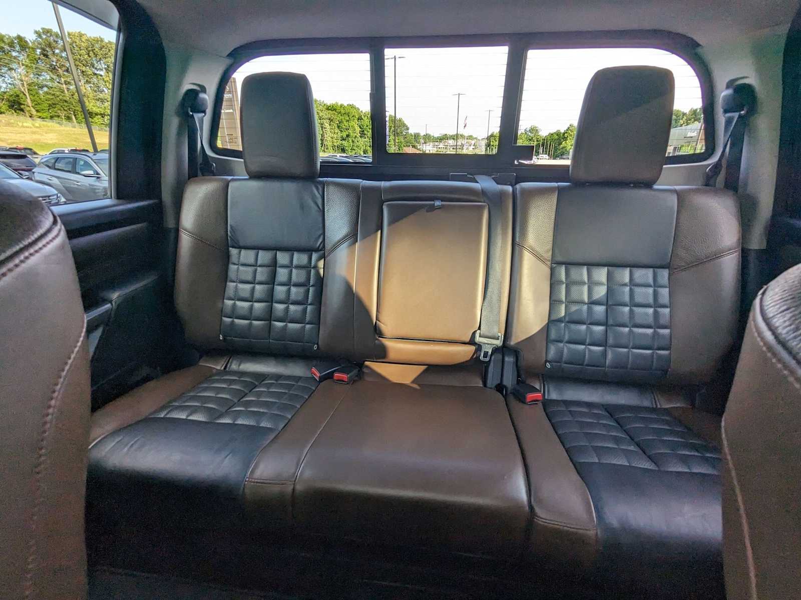 used 2016 Nissan Titan XD car, priced at $21,900