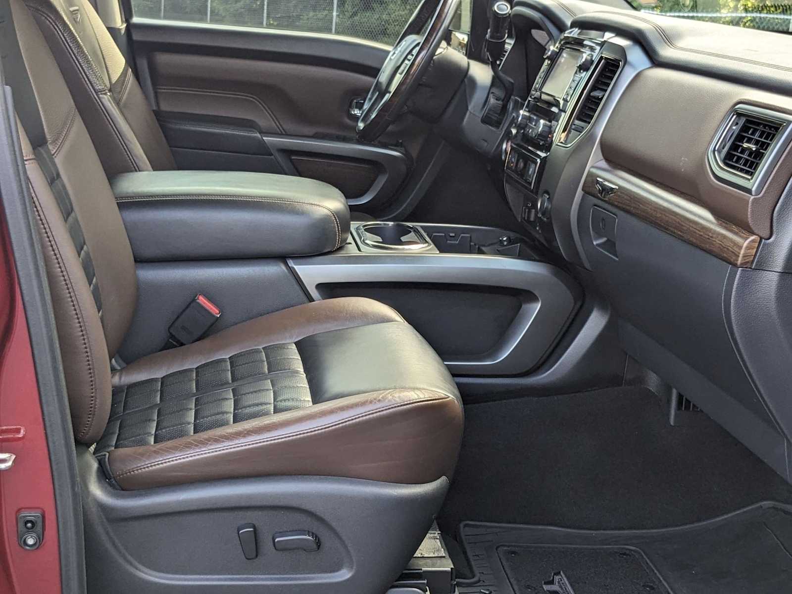 used 2016 Nissan Titan XD car, priced at $21,900