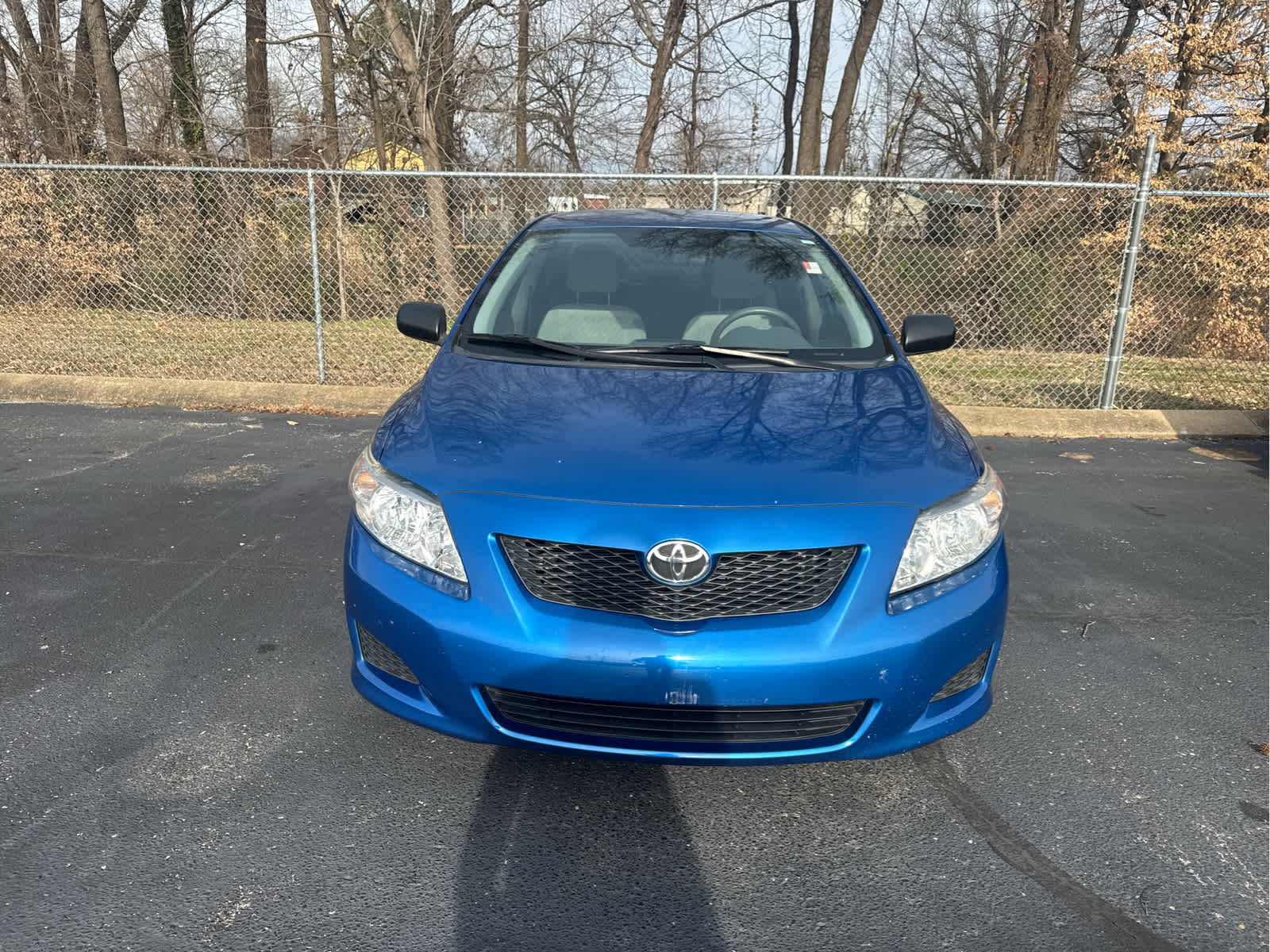 used 2009 Toyota Corolla car, priced at $8,420