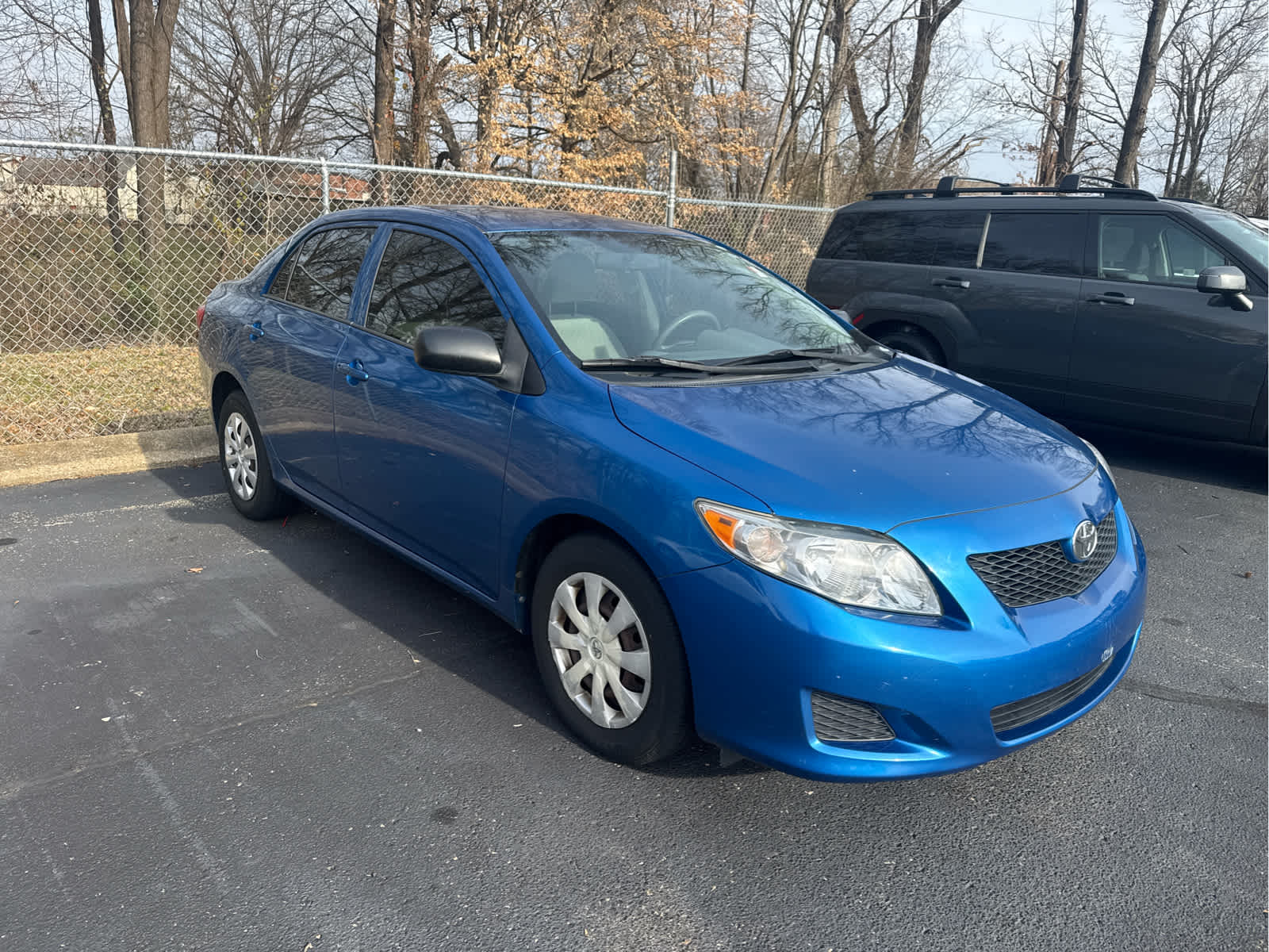 used 2009 Toyota Corolla car, priced at $8,420