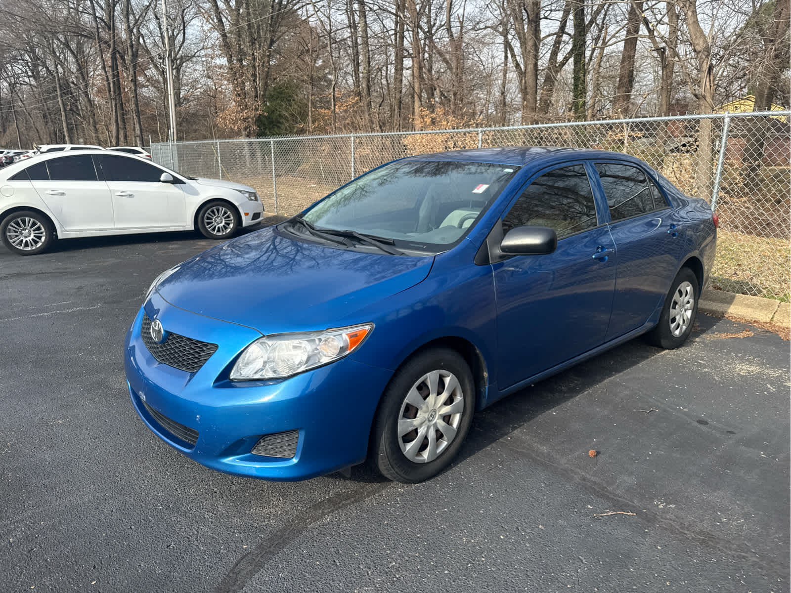 used 2009 Toyota Corolla car, priced at $8,420