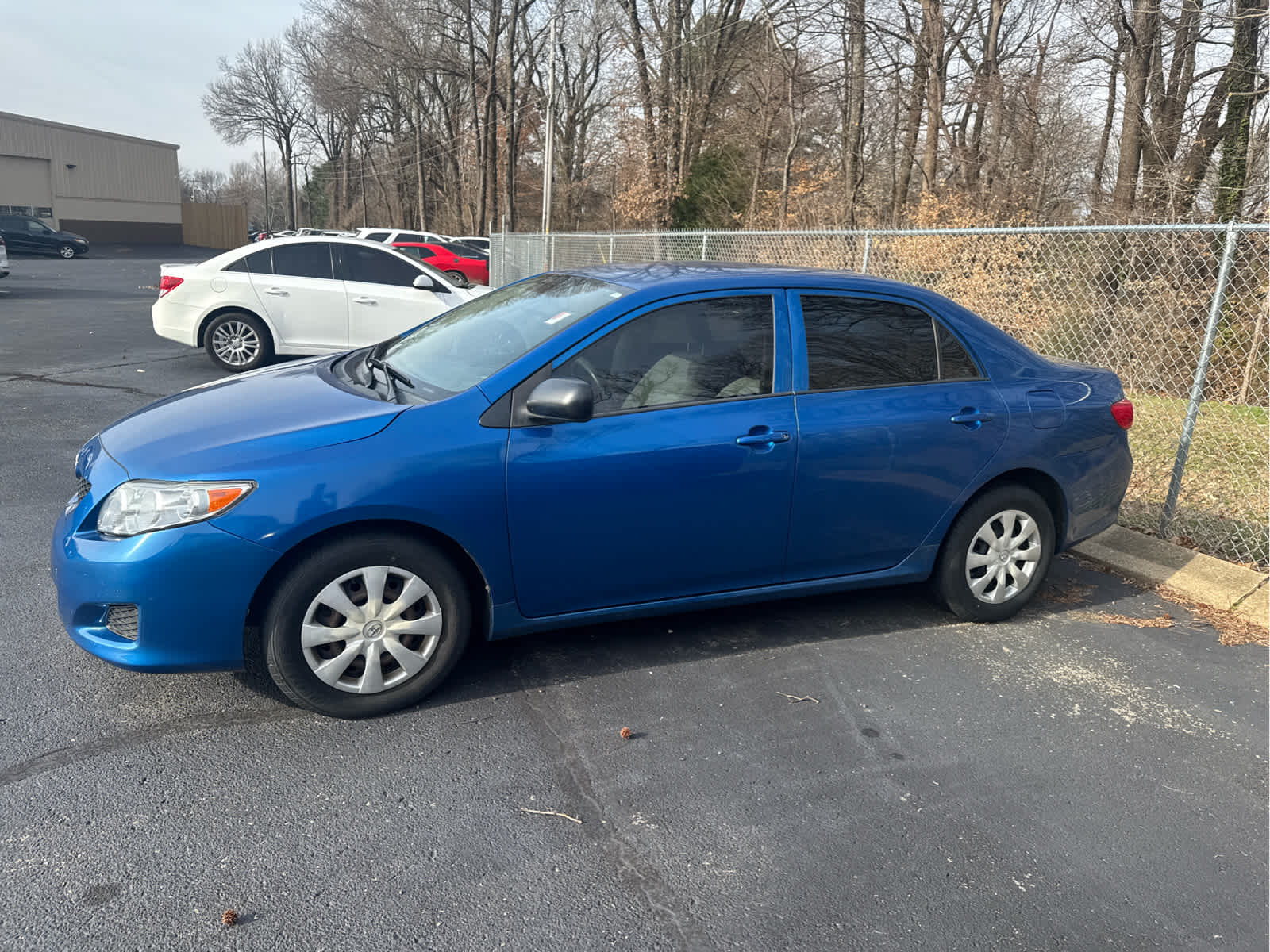 used 2009 Toyota Corolla car, priced at $8,420