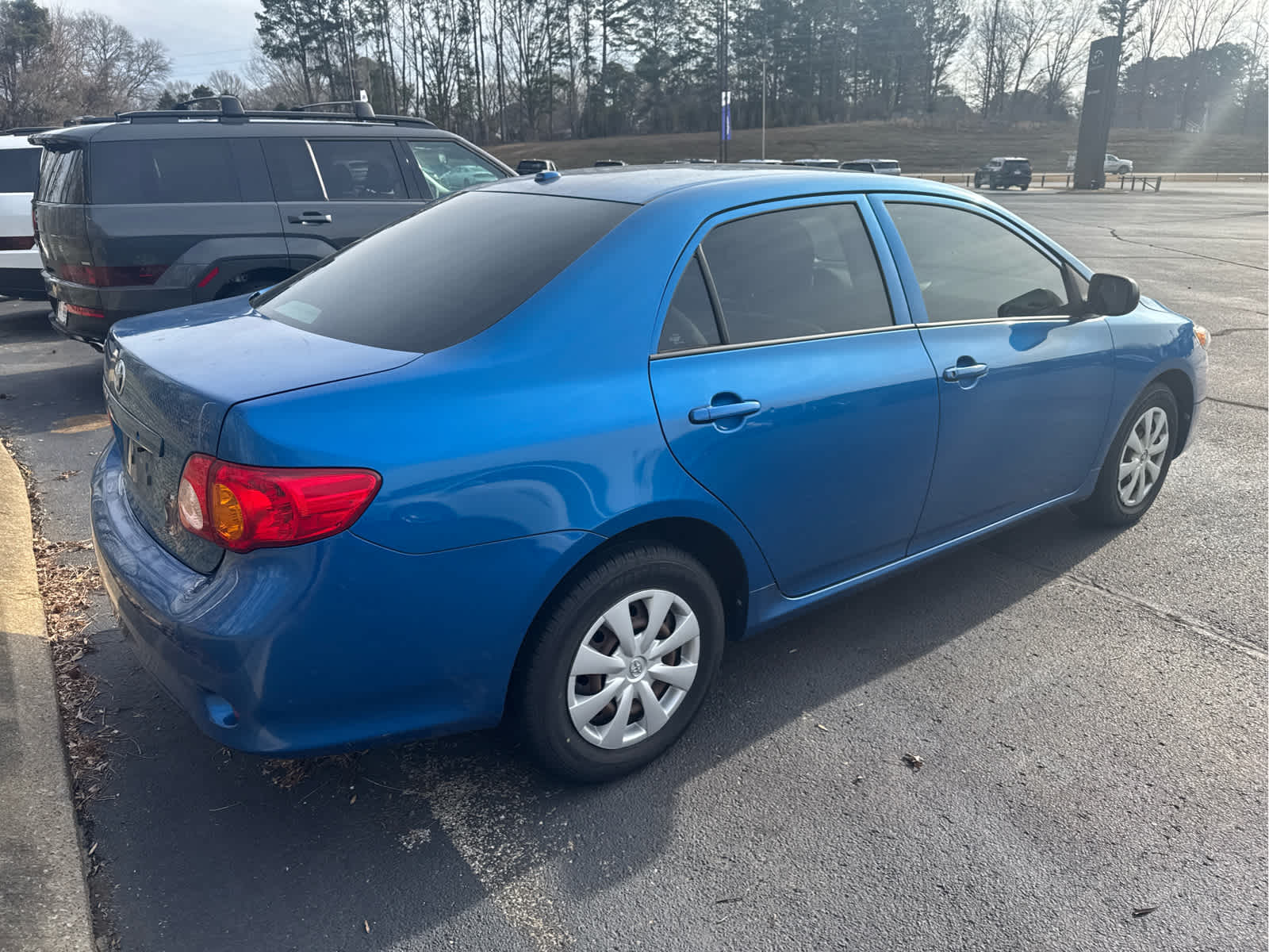 used 2009 Toyota Corolla car, priced at $8,420