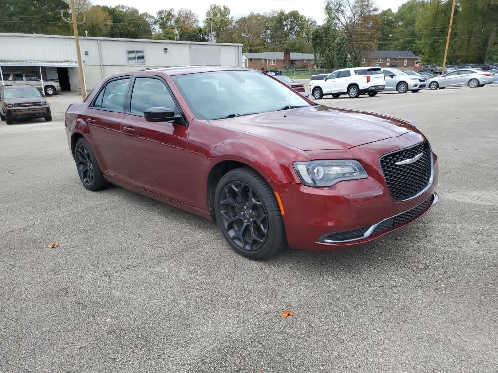 used 2019 Chrysler 300 car, priced at $18,000