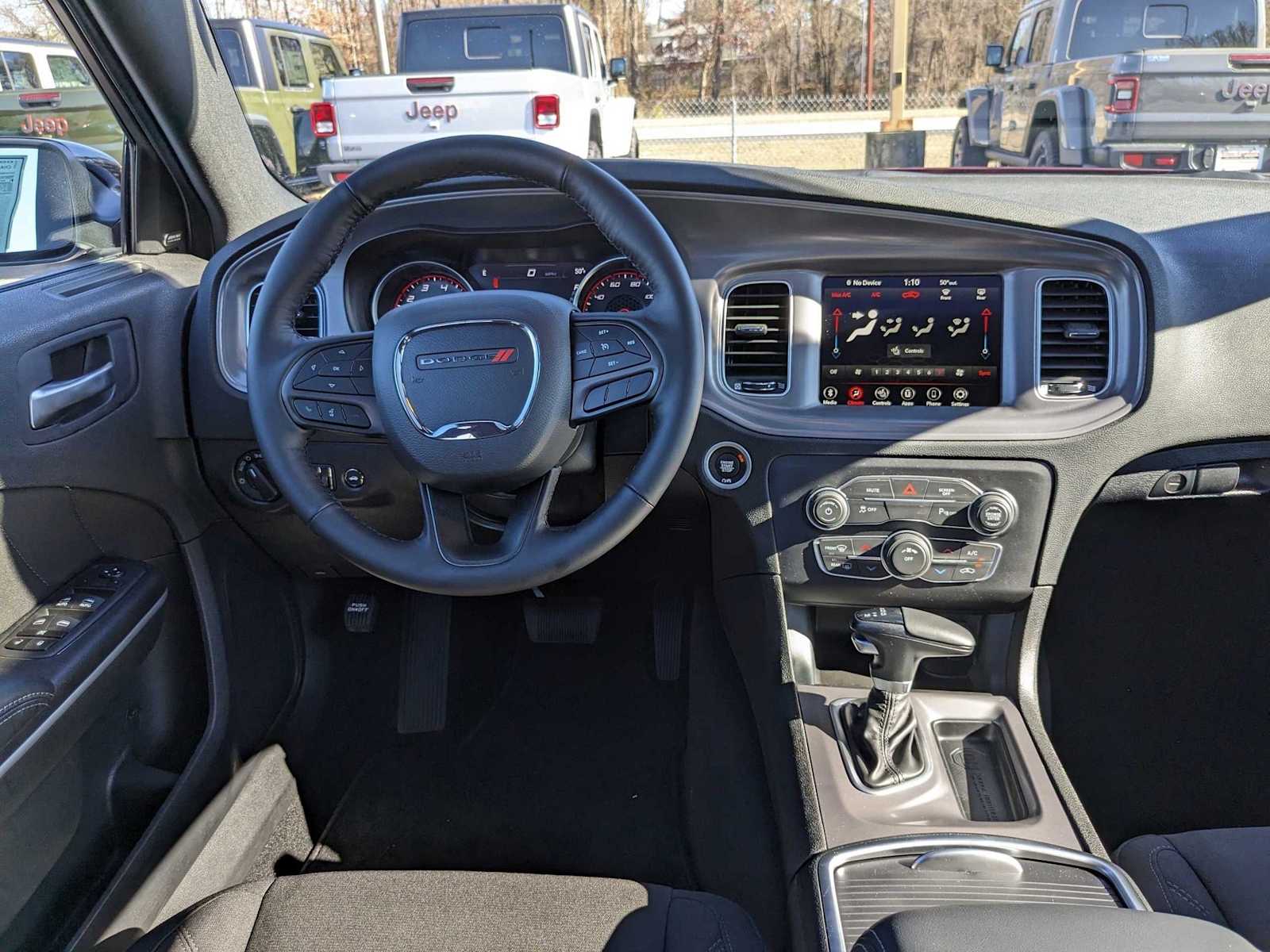 new 2023 Dodge Charger car, priced at $29,900