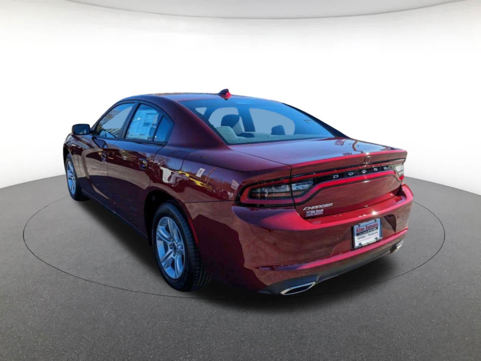 new 2023 Dodge Charger car, priced at $29,900