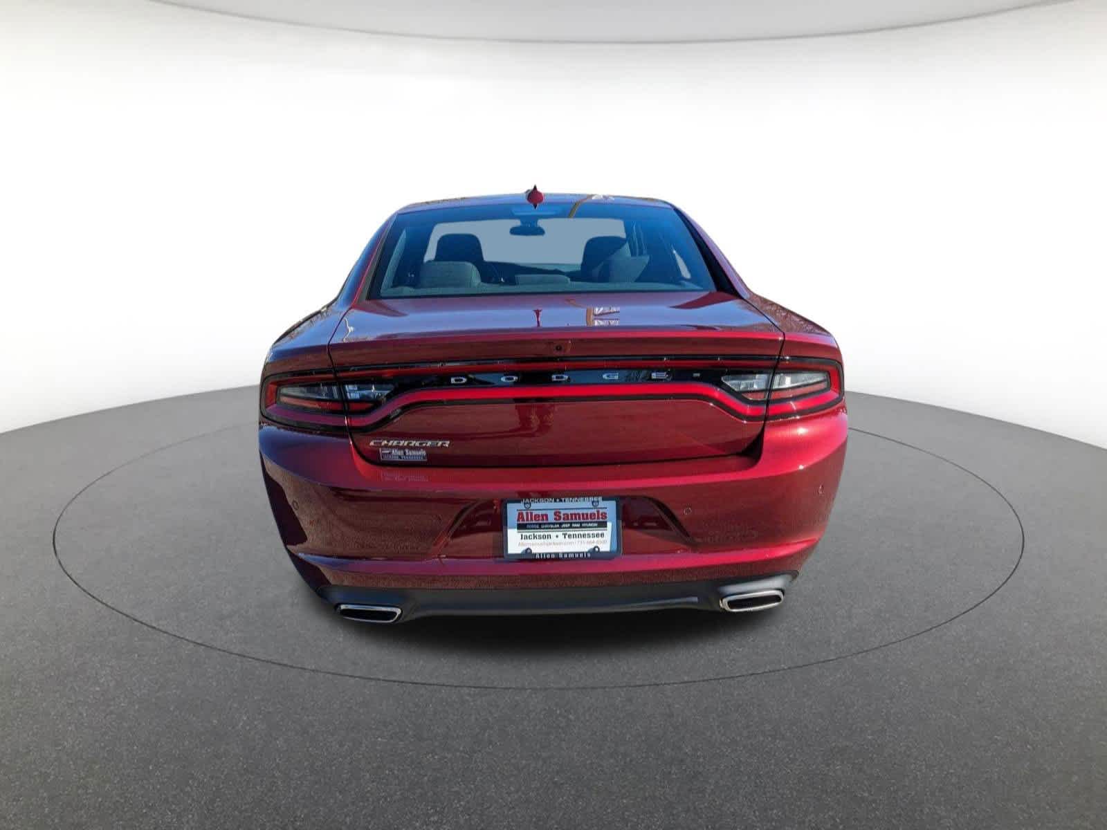 new 2023 Dodge Charger car, priced at $29,900