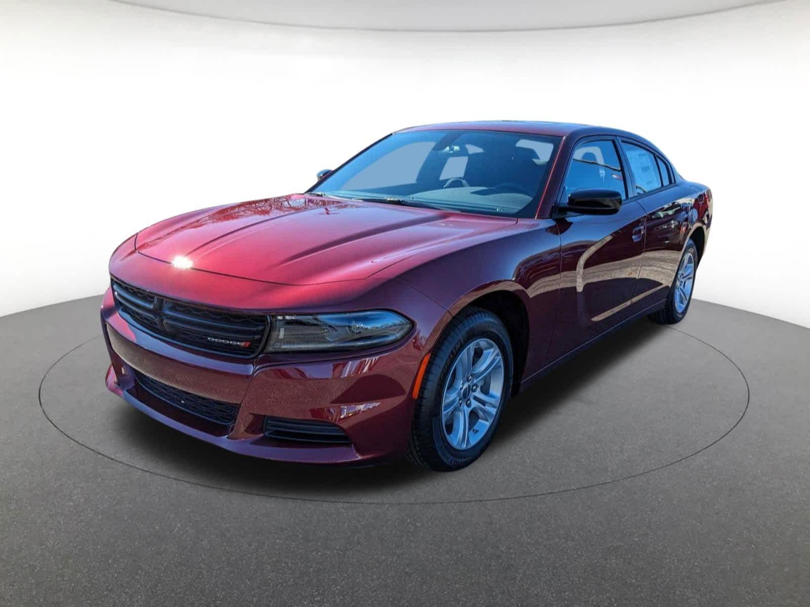 new 2023 Dodge Charger car, priced at $29,900