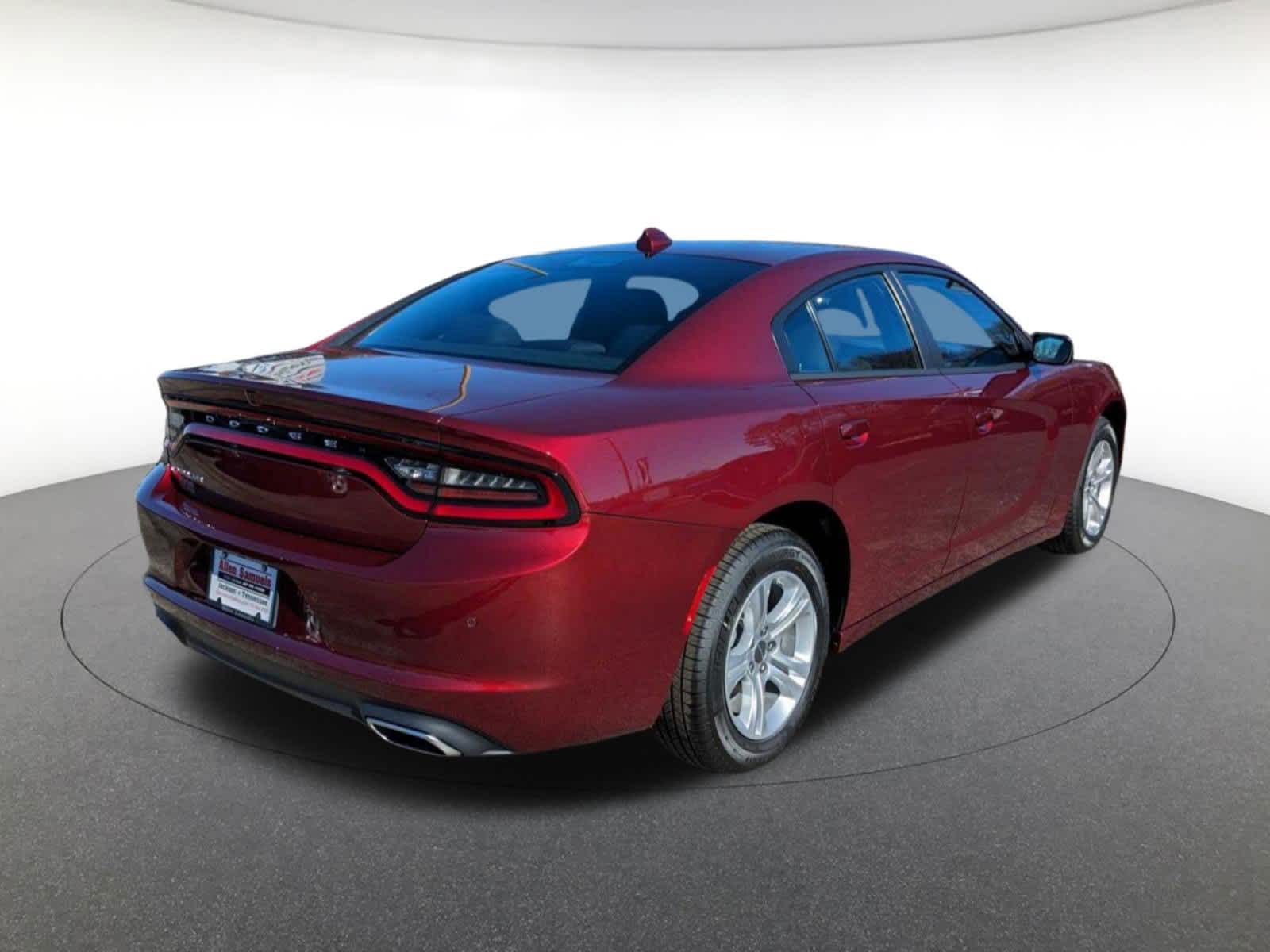 new 2023 Dodge Charger car, priced at $29,900