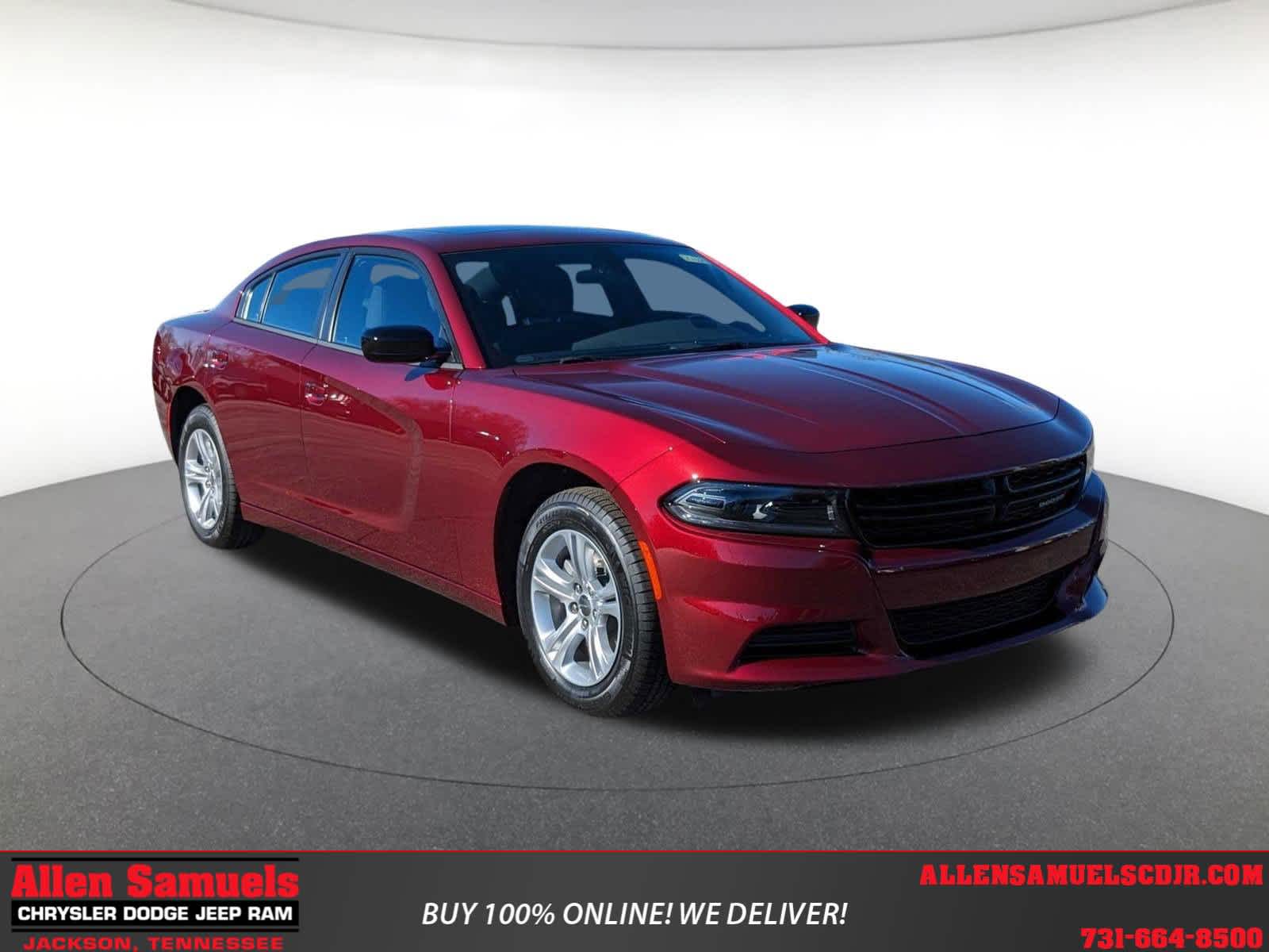 new 2023 Dodge Charger car, priced at $29,900