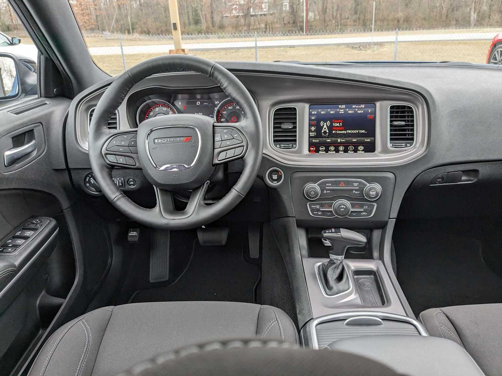 new 2023 Dodge Charger car, priced at $29,900