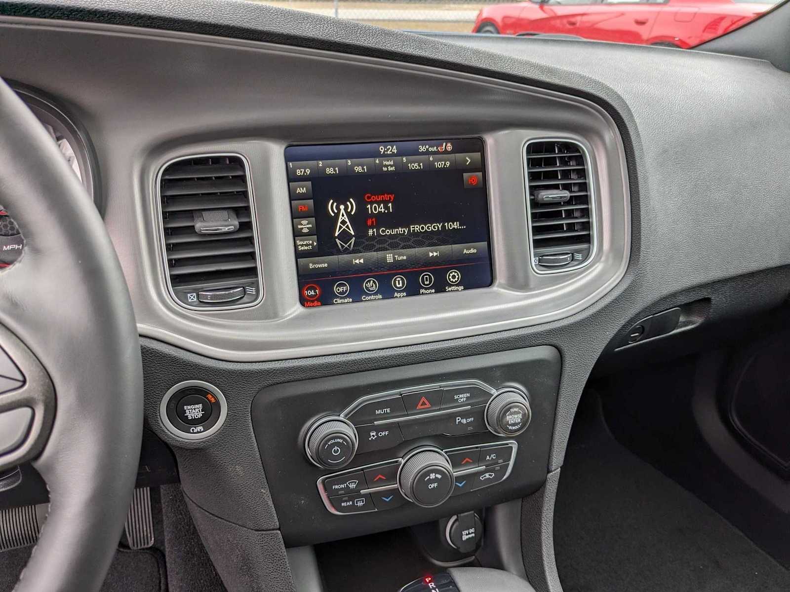 new 2023 Dodge Charger car, priced at $29,900