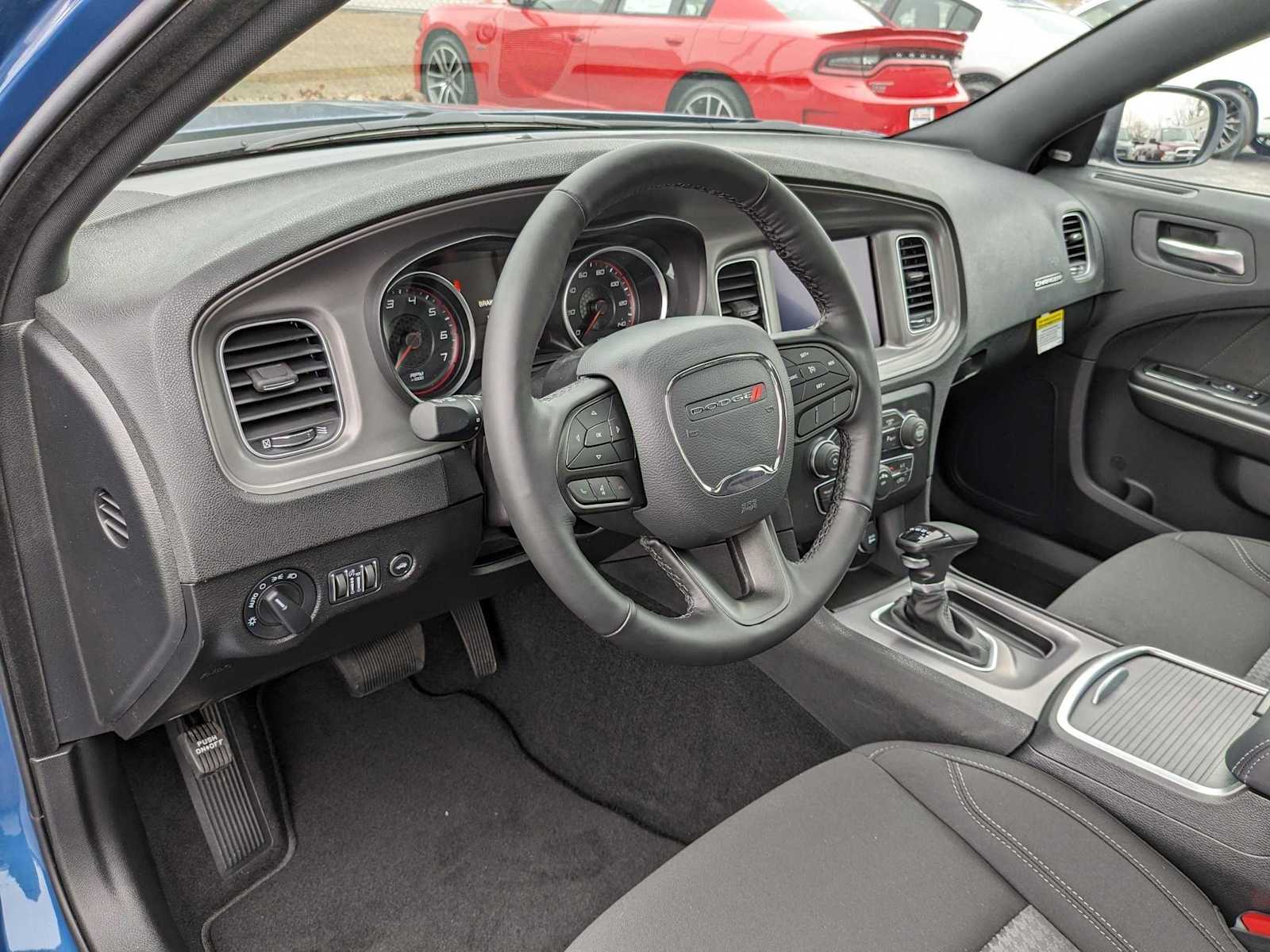 new 2023 Dodge Charger car, priced at $29,900