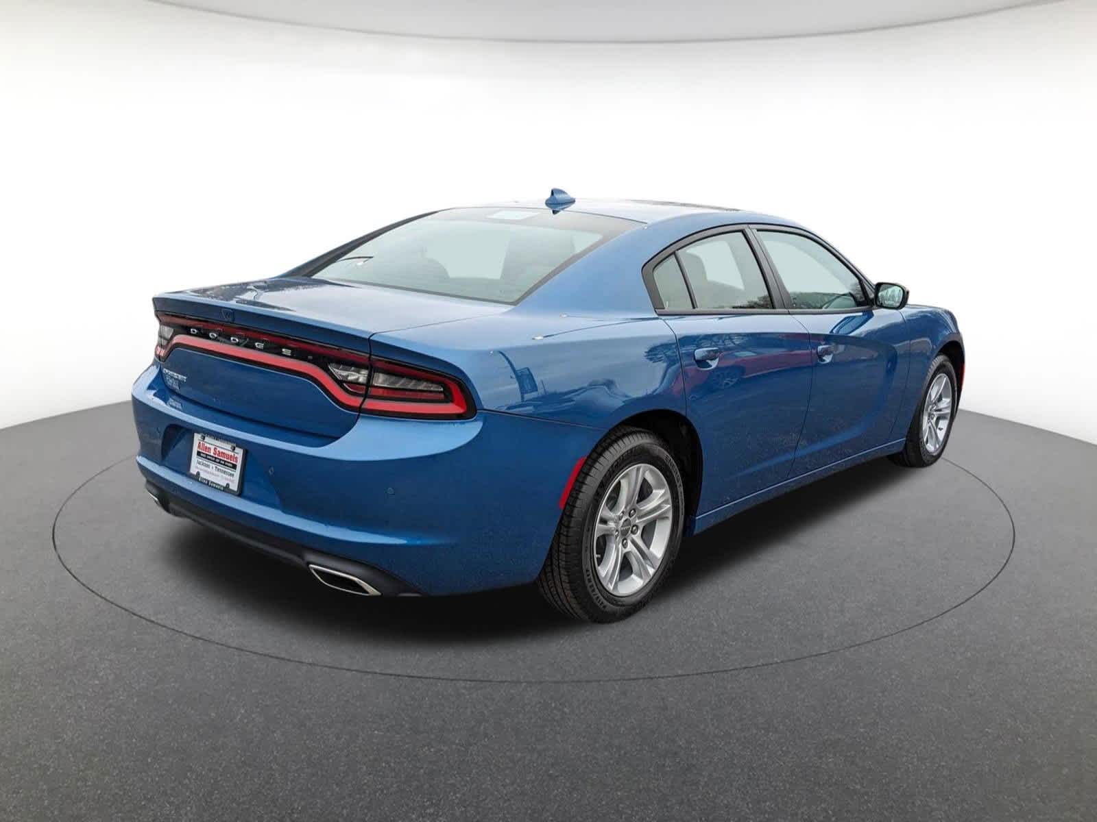 new 2023 Dodge Charger car, priced at $29,900