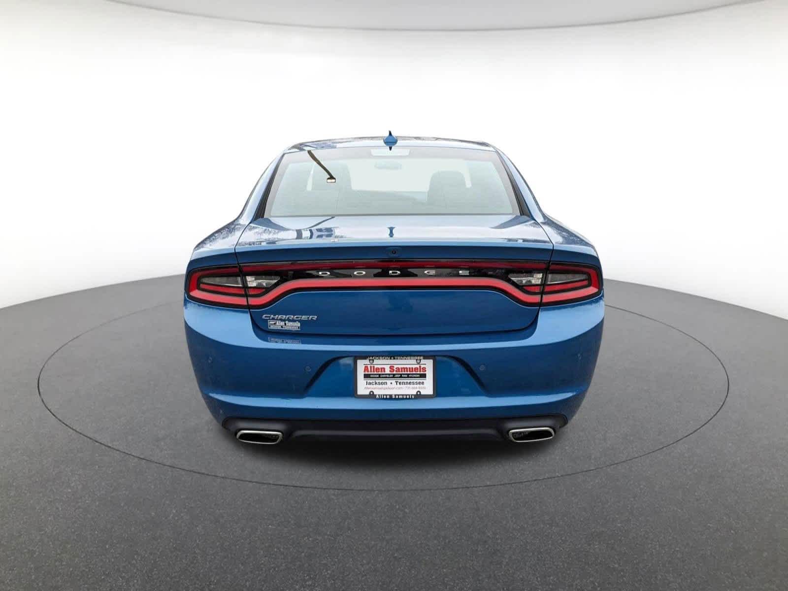 new 2023 Dodge Charger car, priced at $29,900