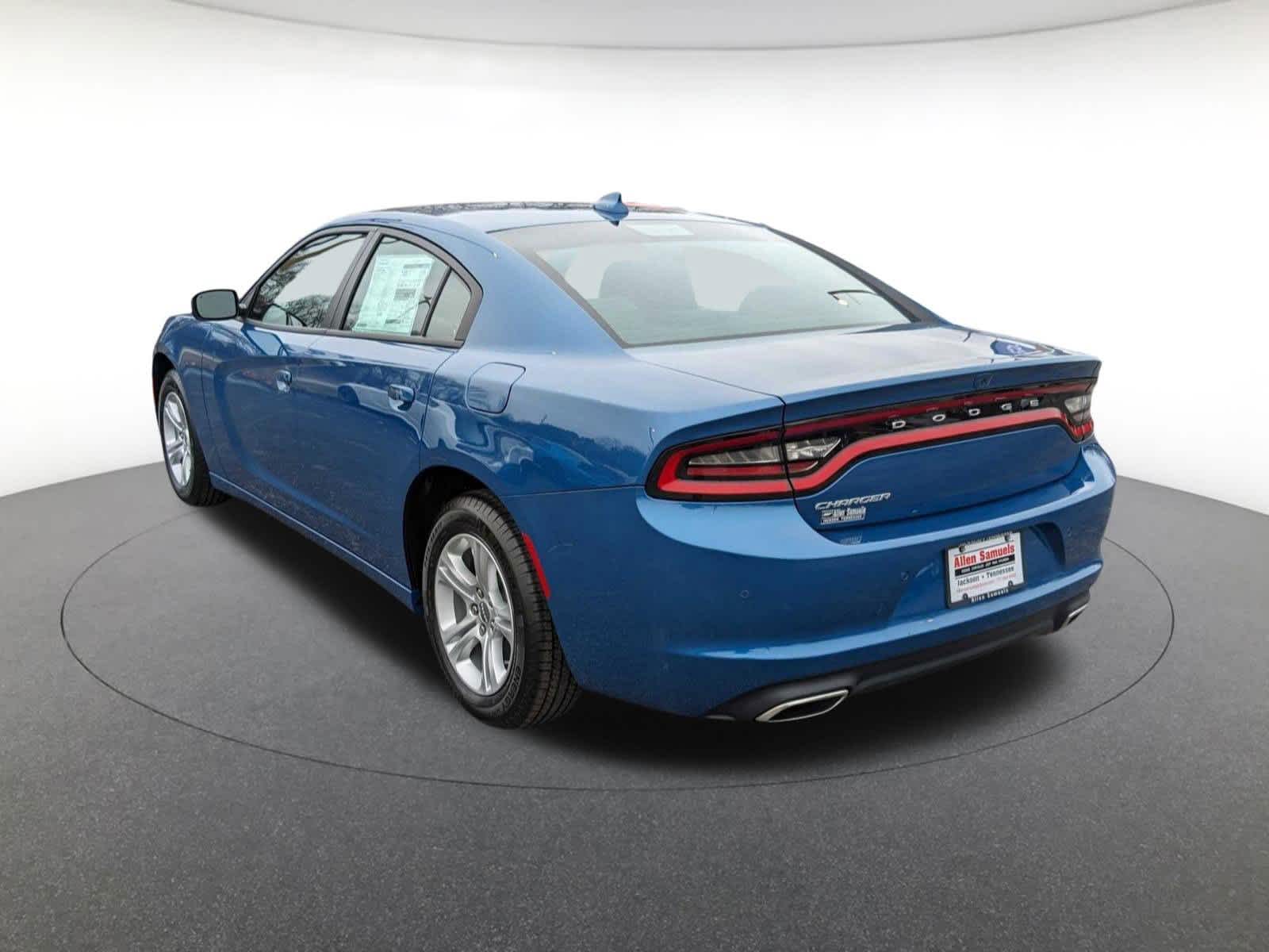 new 2023 Dodge Charger car, priced at $29,900