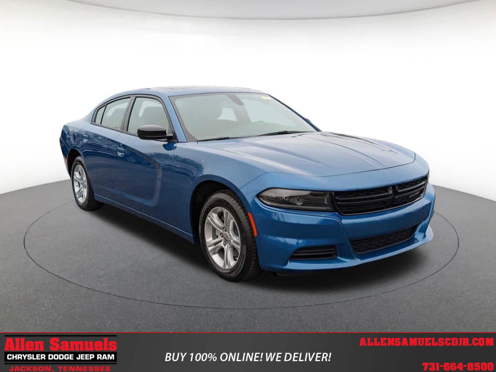 new 2023 Dodge Charger car, priced at $29,900