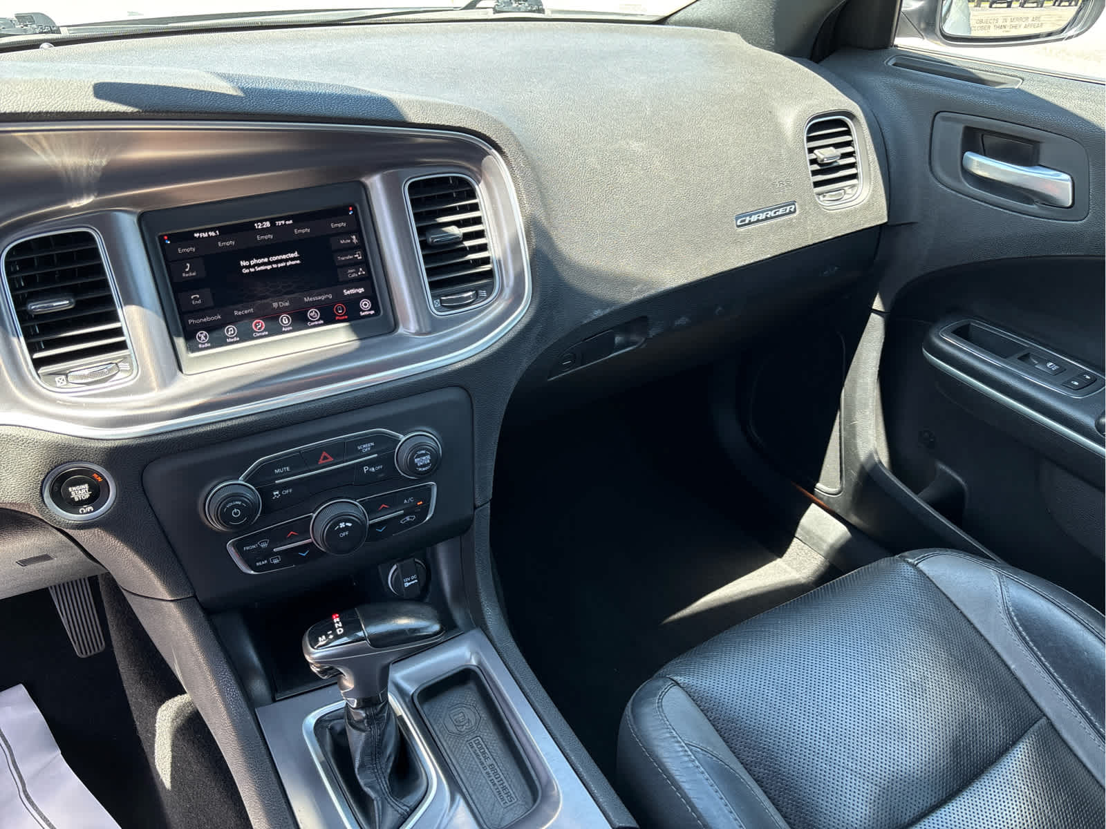 used 2021 Dodge Charger car, priced at $22,500
