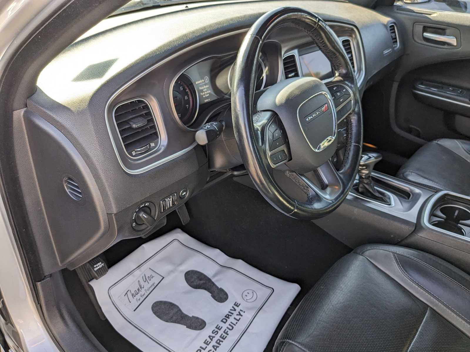 used 2021 Dodge Charger car, priced at $22,500