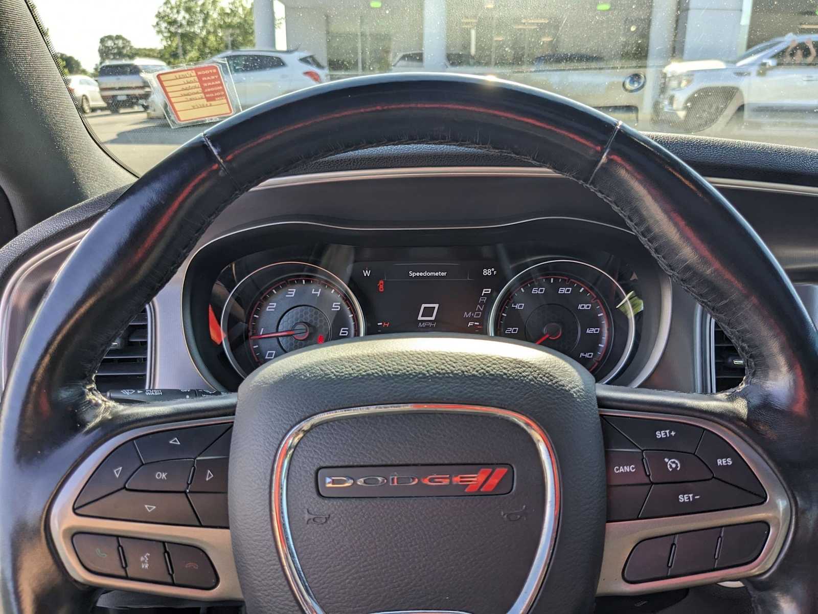 used 2021 Dodge Charger car, priced at $22,500