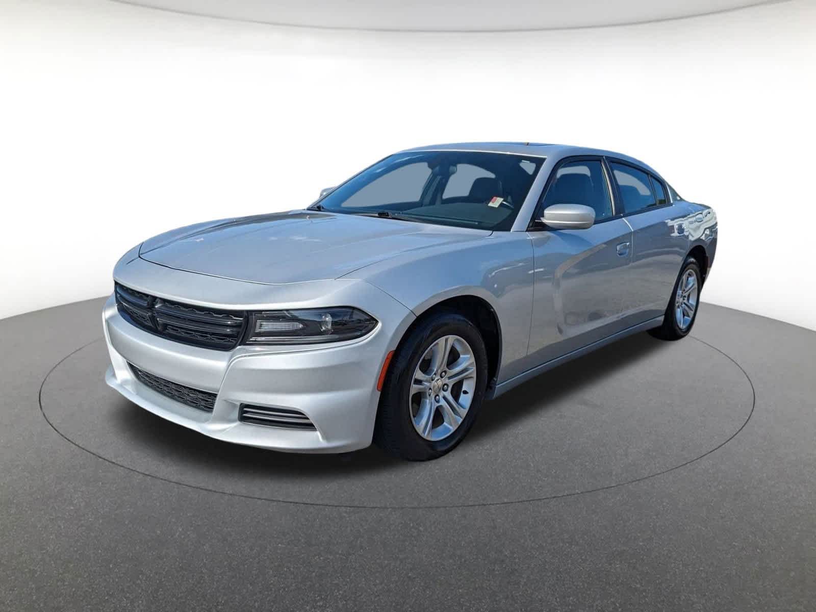 used 2021 Dodge Charger car, priced at $22,500