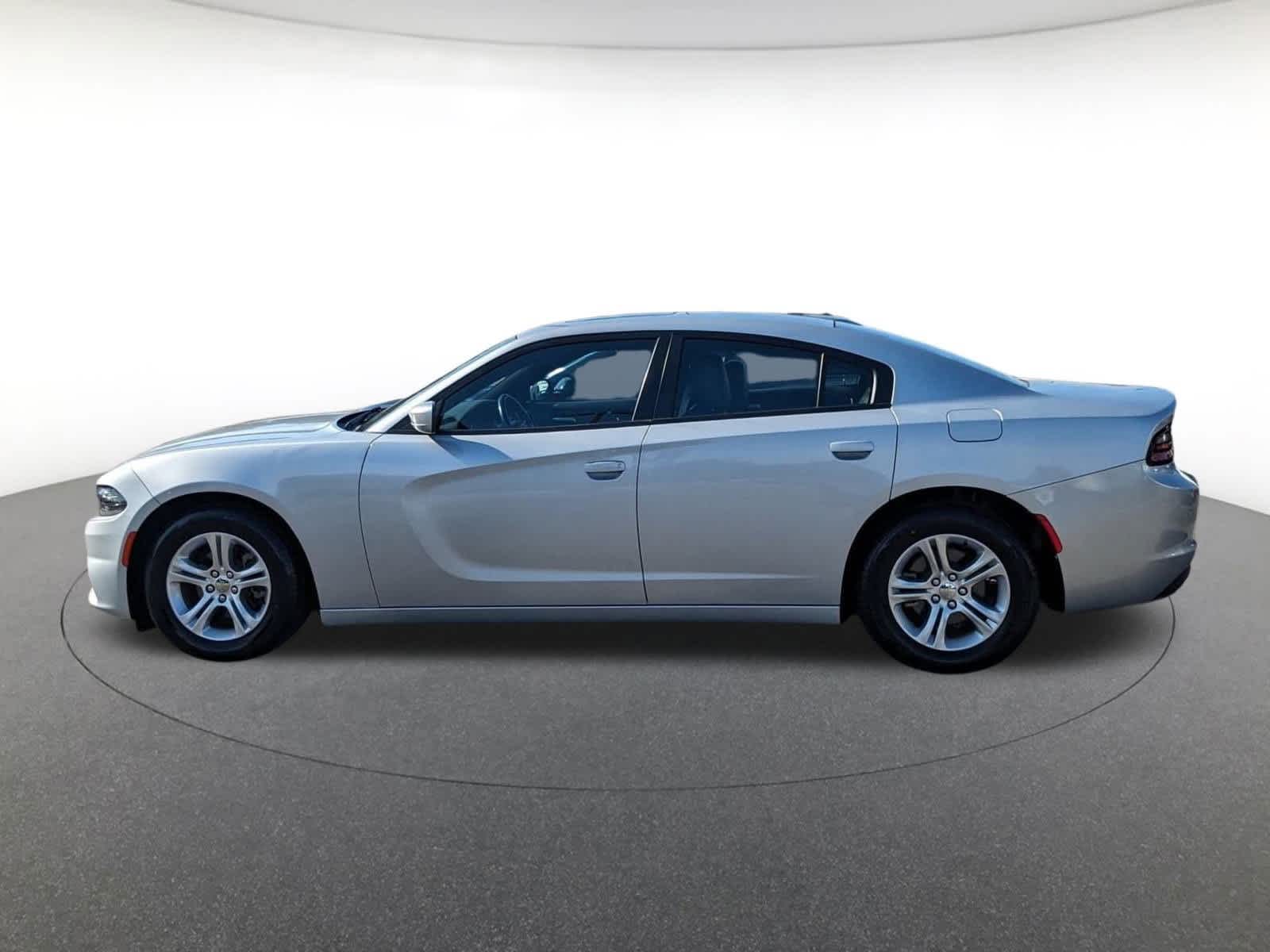 used 2021 Dodge Charger car, priced at $22,500
