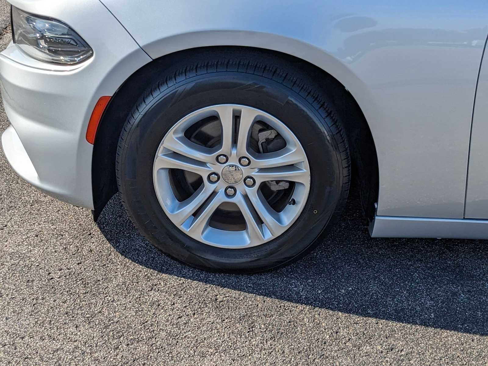 used 2021 Dodge Charger car, priced at $22,500