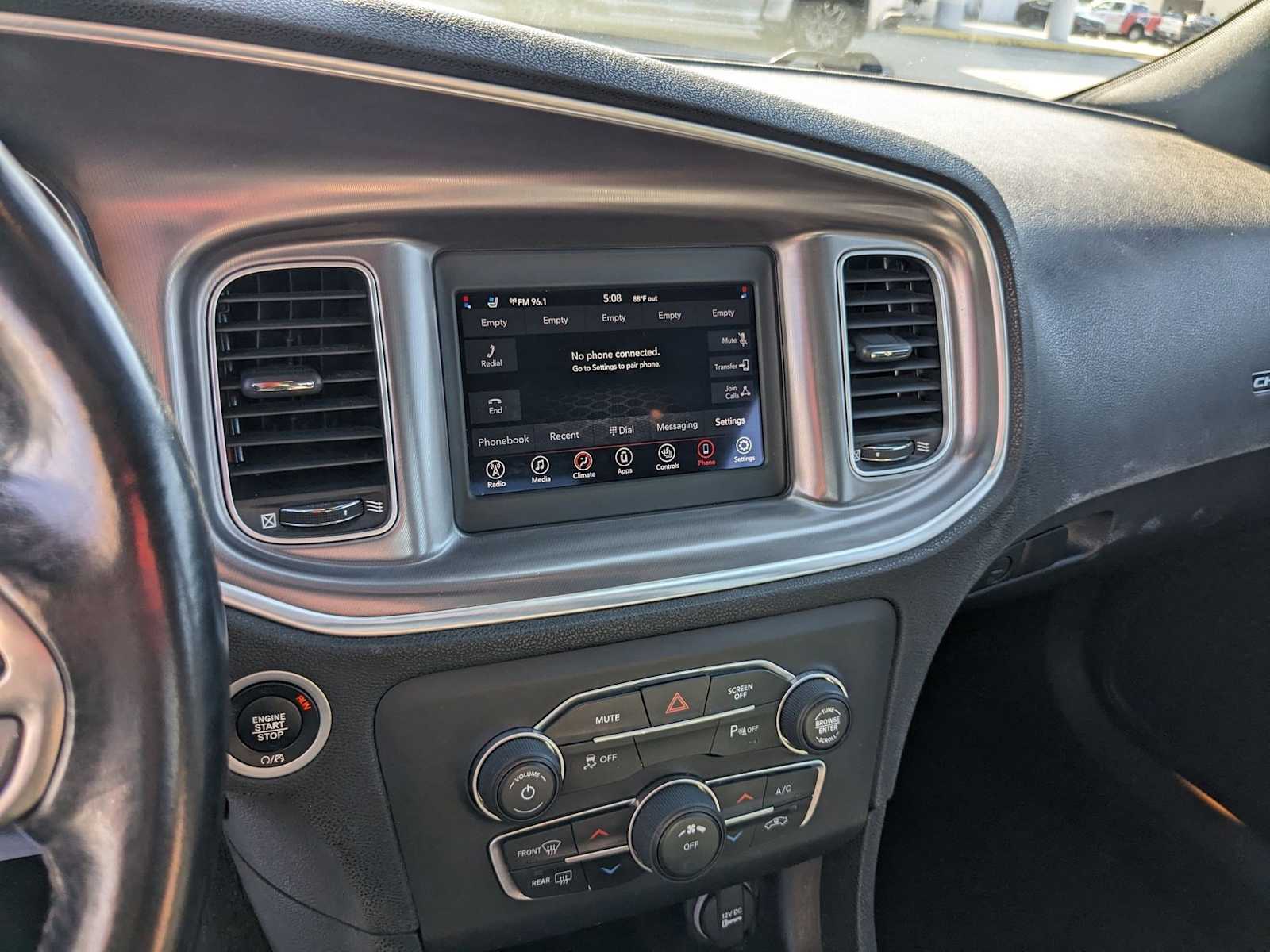 used 2021 Dodge Charger car, priced at $22,500