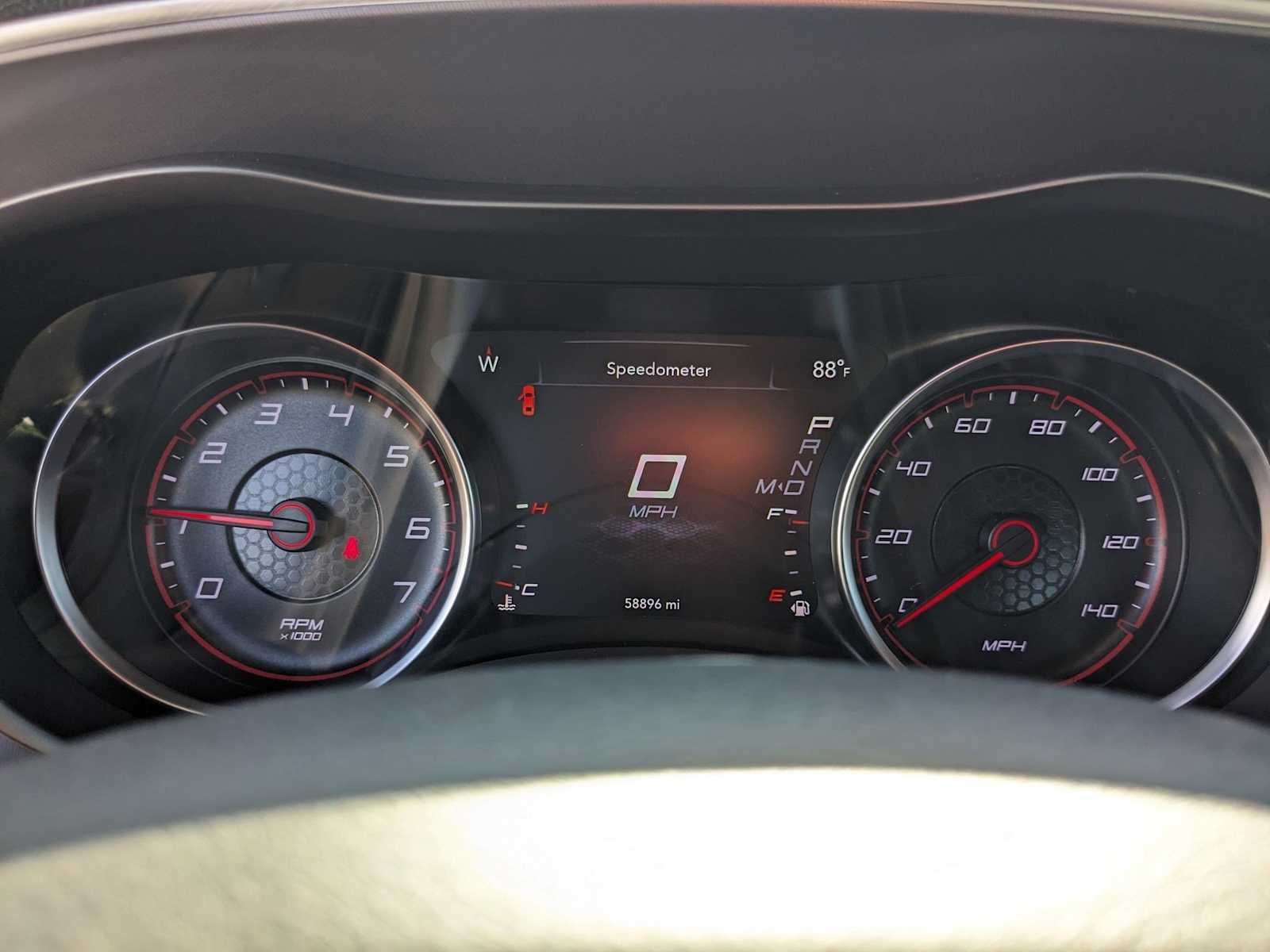 used 2021 Dodge Charger car, priced at $22,500
