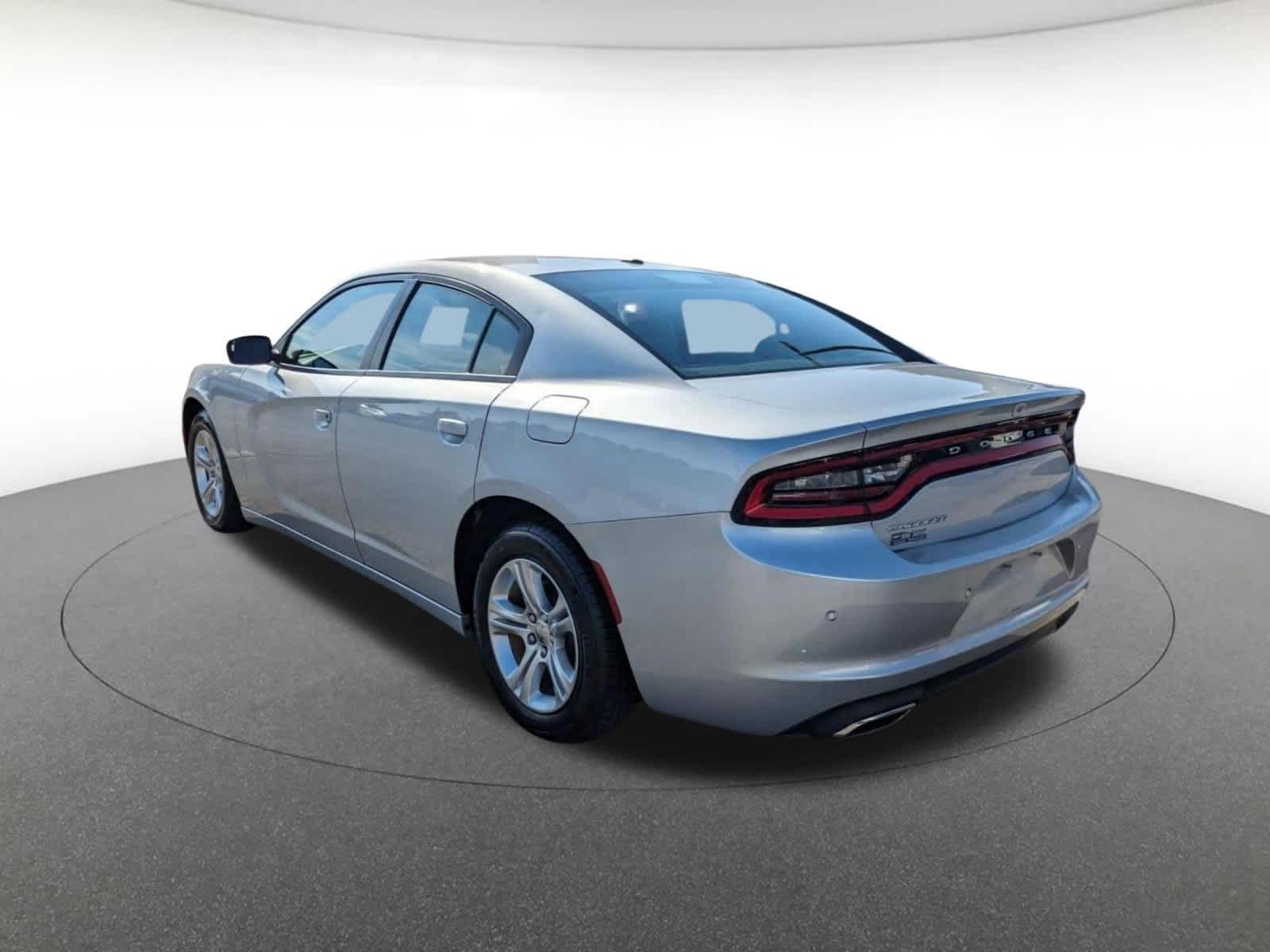 used 2021 Dodge Charger car, priced at $22,500