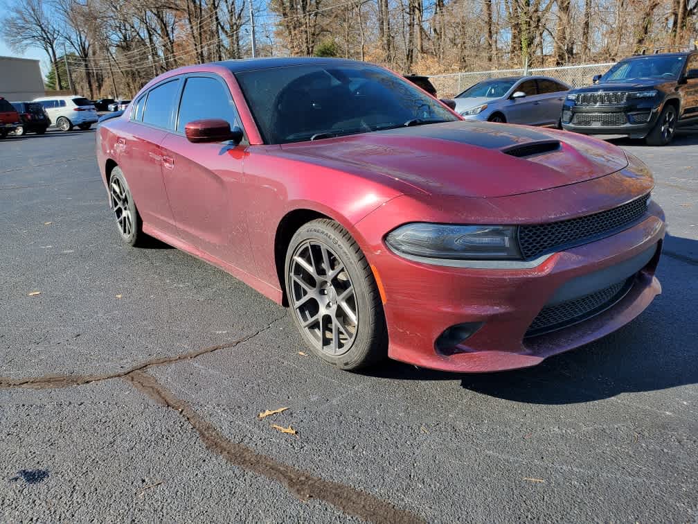 used 2018 Dodge Charger car, priced at $26,500