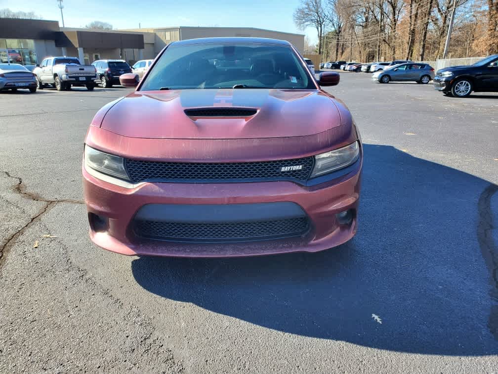 used 2018 Dodge Charger car, priced at $26,500