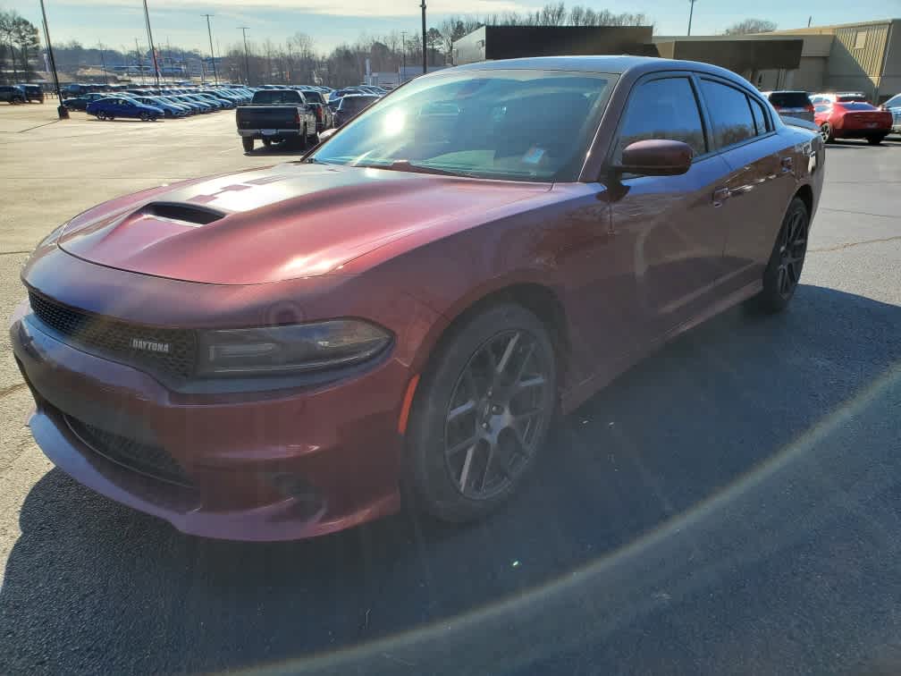 used 2018 Dodge Charger car, priced at $26,500