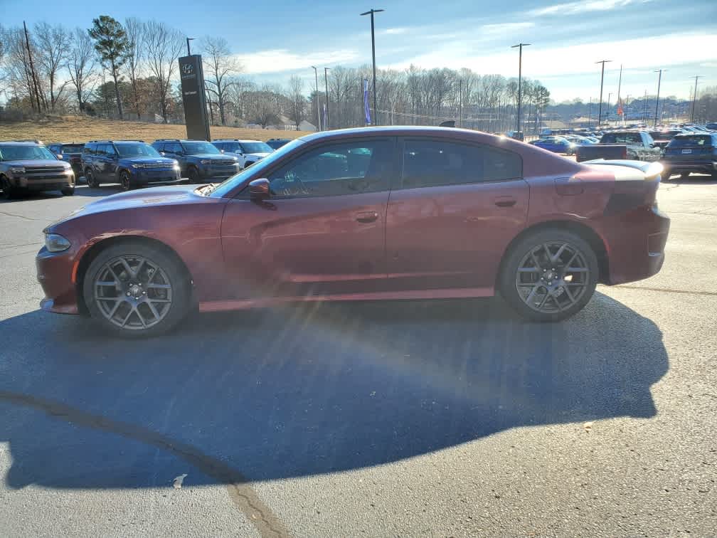 used 2018 Dodge Charger car, priced at $26,500