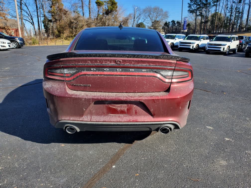 used 2018 Dodge Charger car, priced at $26,500