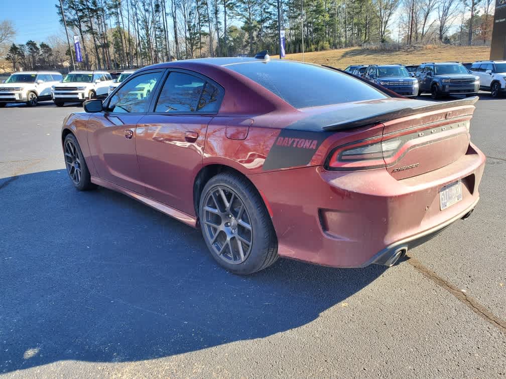 used 2018 Dodge Charger car, priced at $26,500