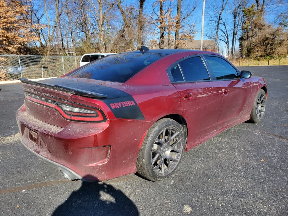 used 2018 Dodge Charger car, priced at $26,500