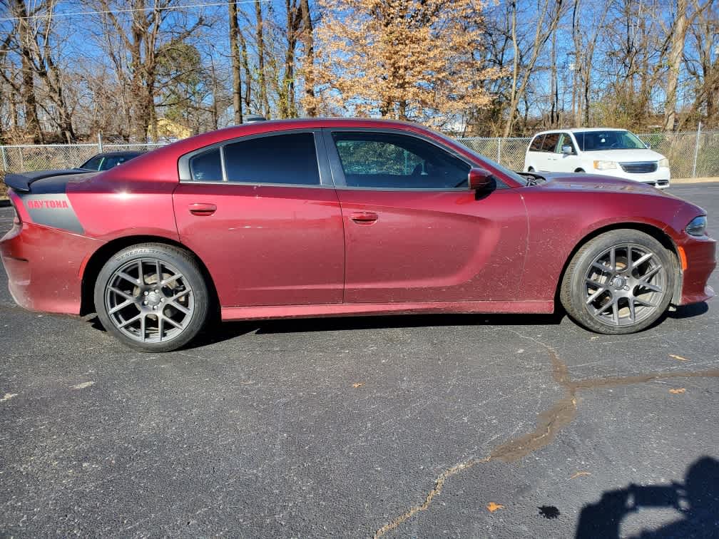 used 2018 Dodge Charger car, priced at $26,500