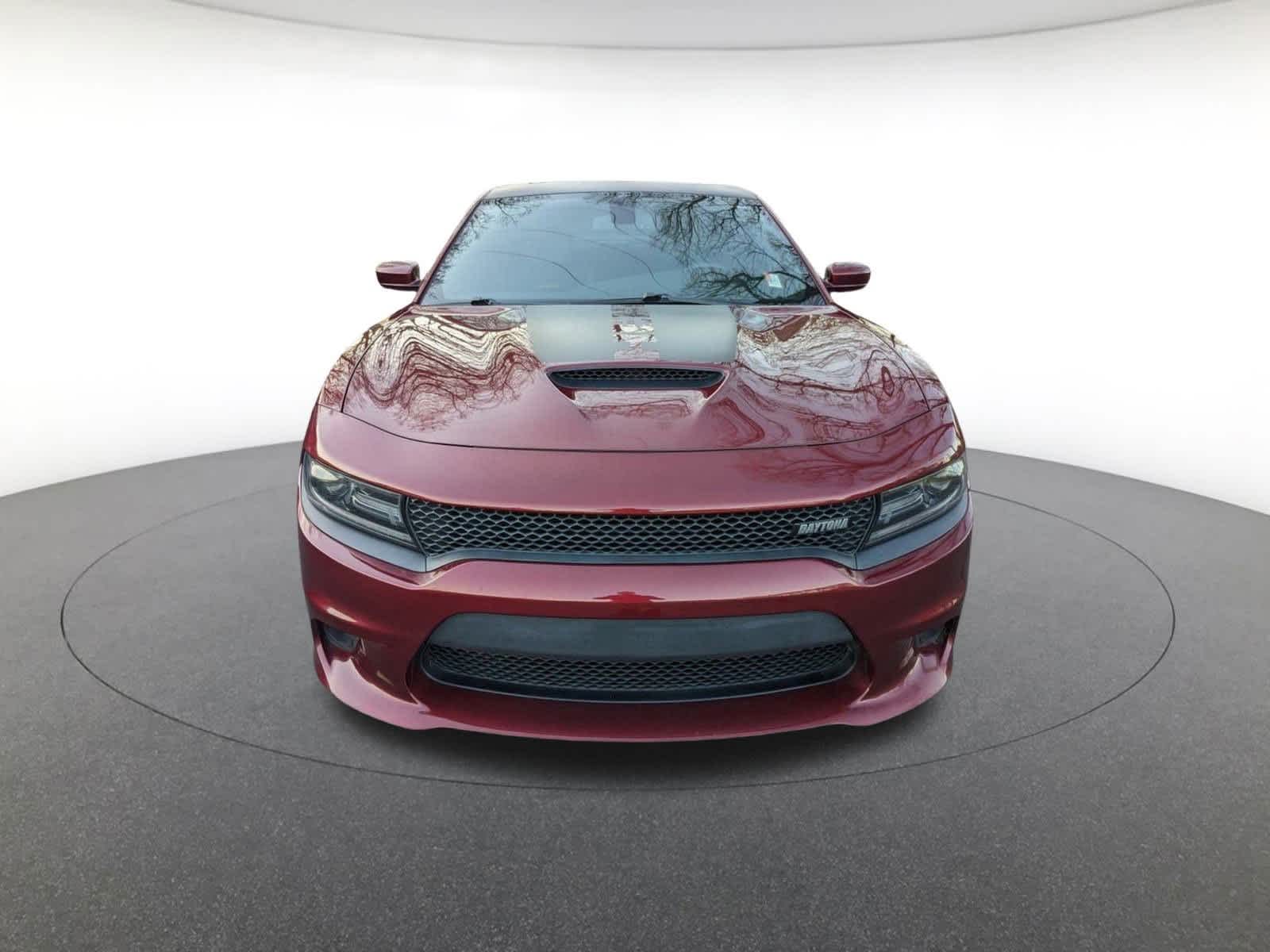 used 2018 Dodge Charger car, priced at $26,500