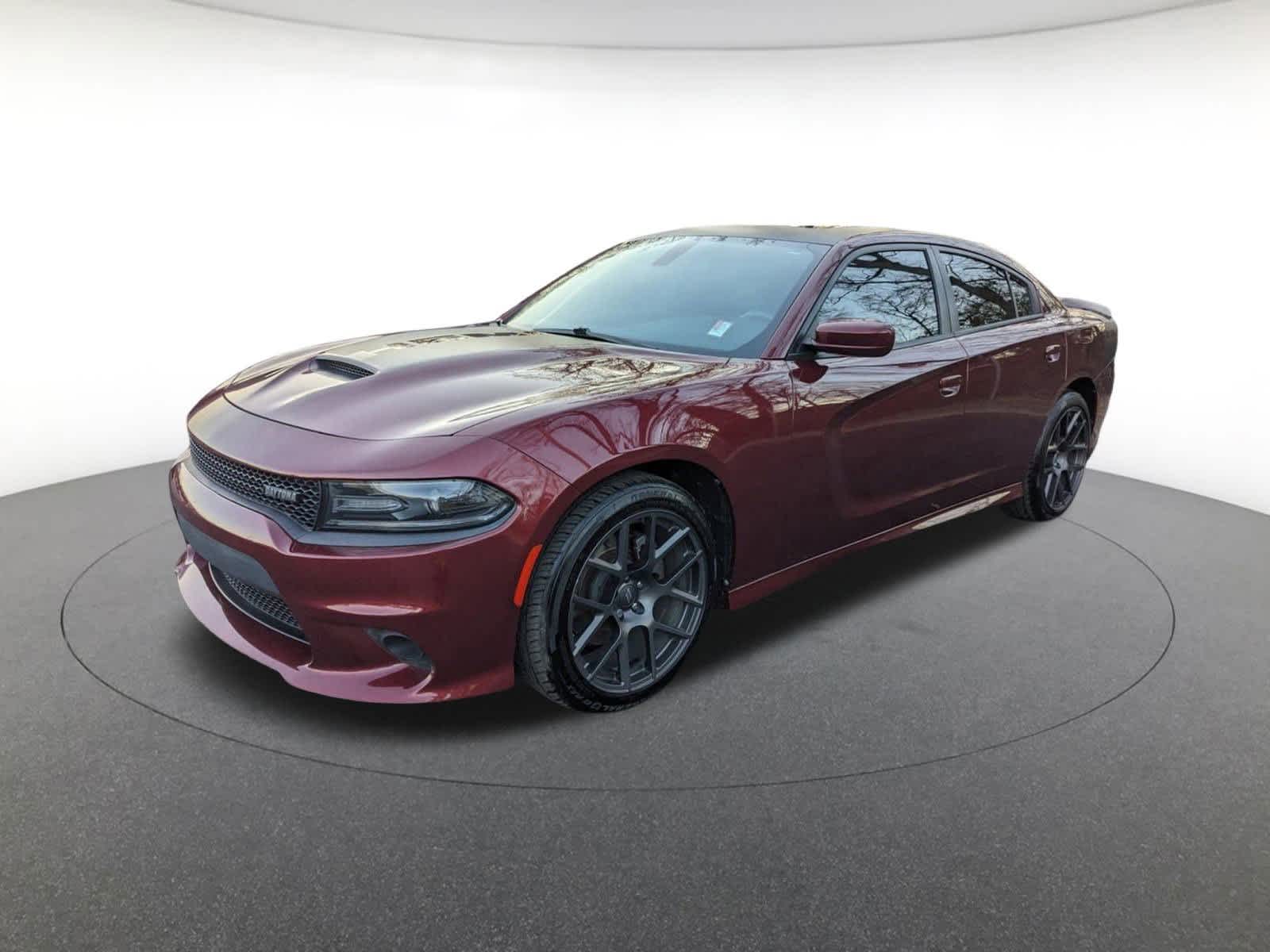 used 2018 Dodge Charger car, priced at $26,500