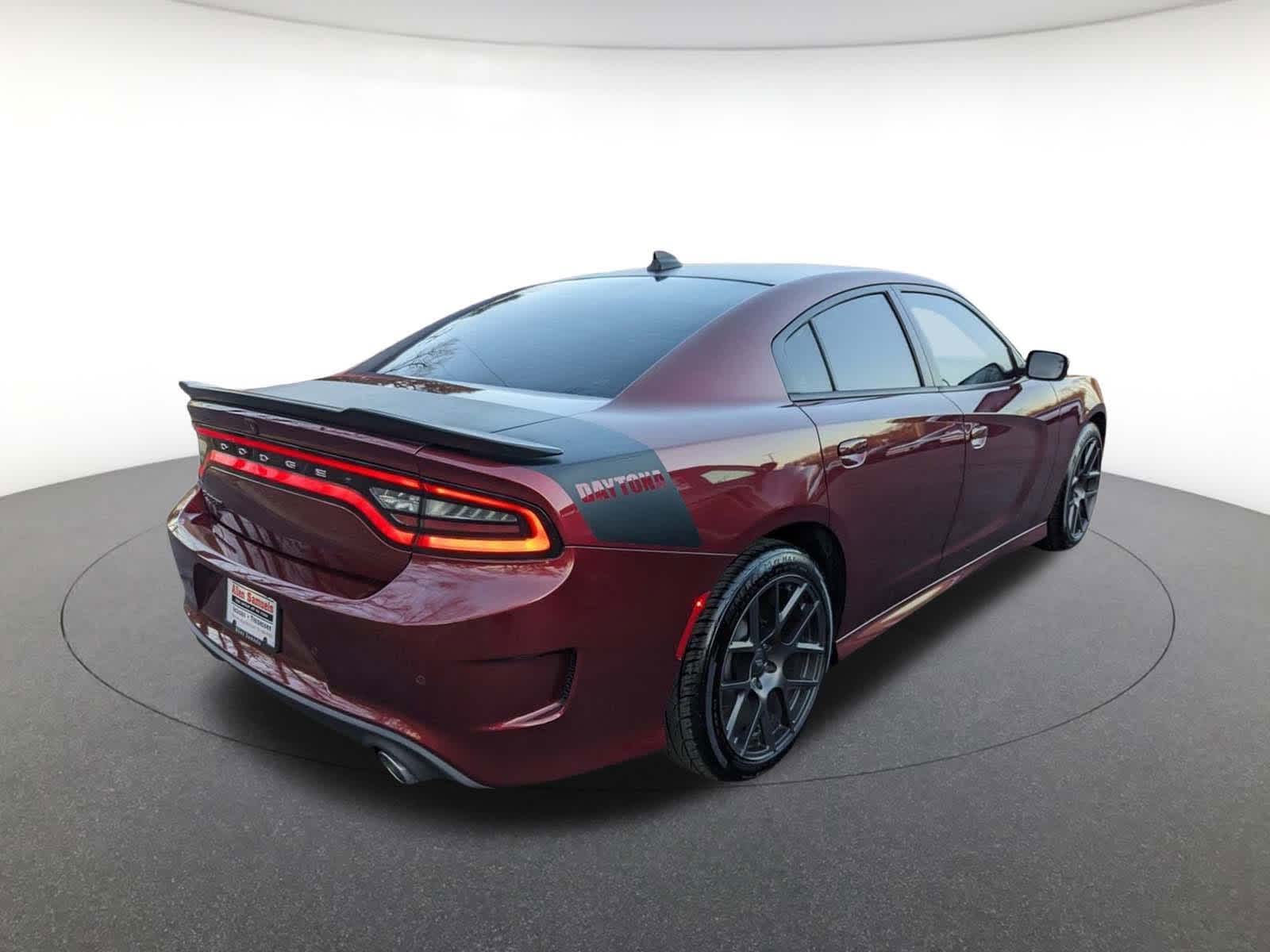 used 2018 Dodge Charger car, priced at $26,500