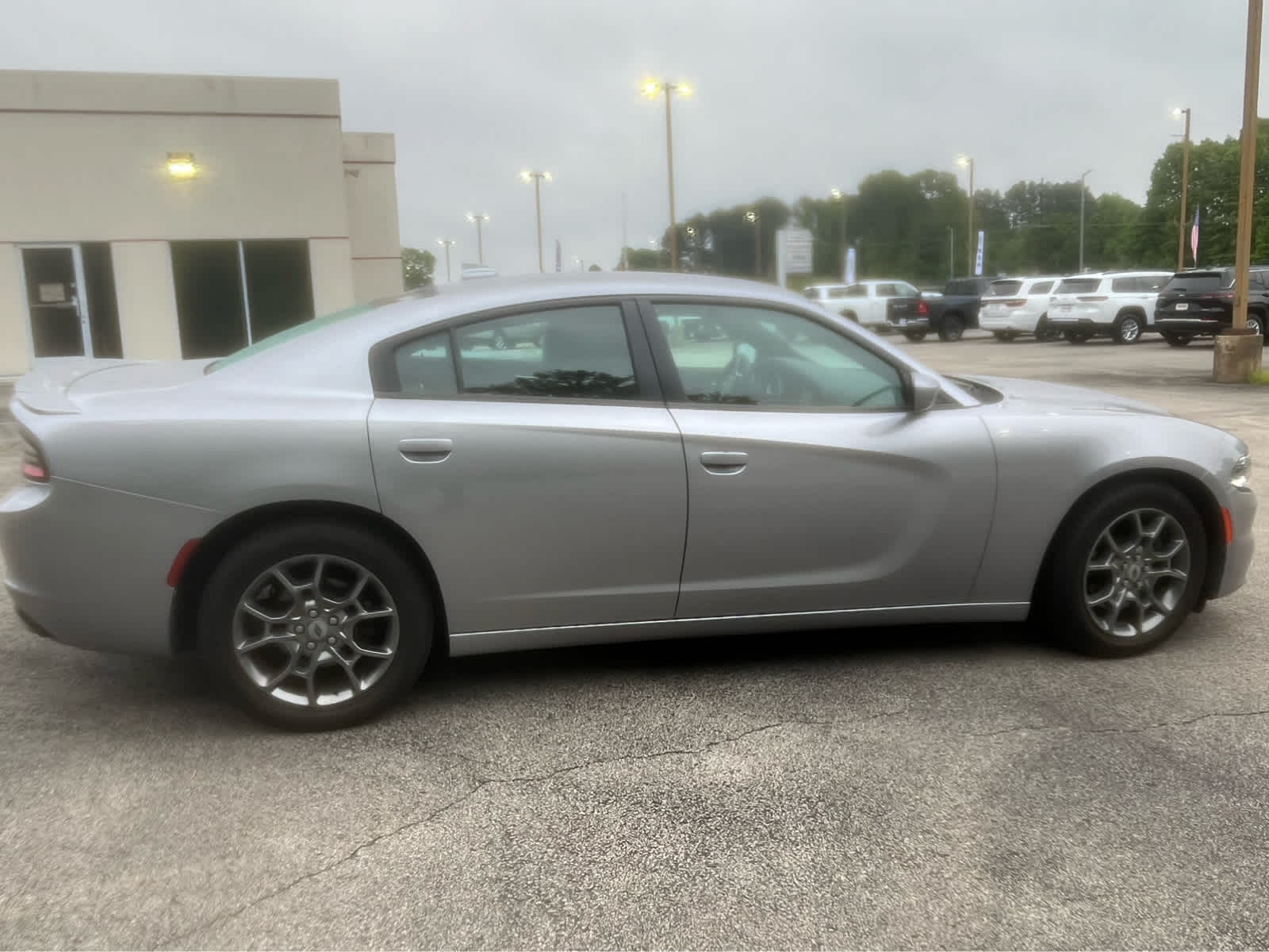 used 2017 Dodge Charger car, priced at $15,600