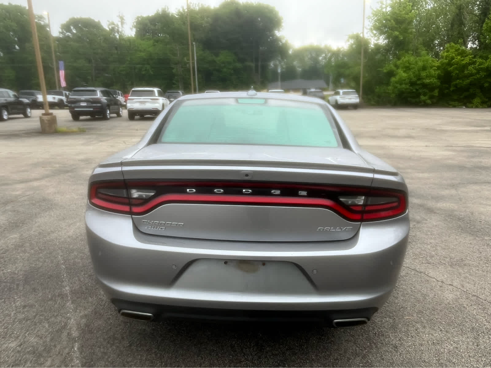 used 2017 Dodge Charger car, priced at $15,600