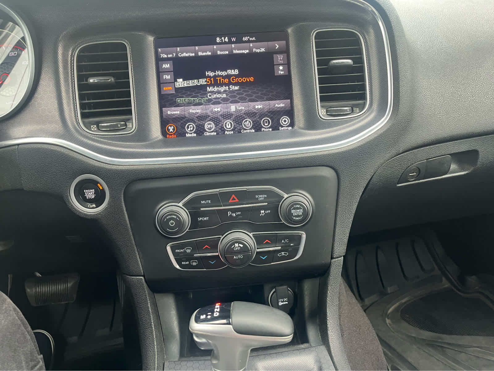 used 2017 Dodge Charger car, priced at $15,600