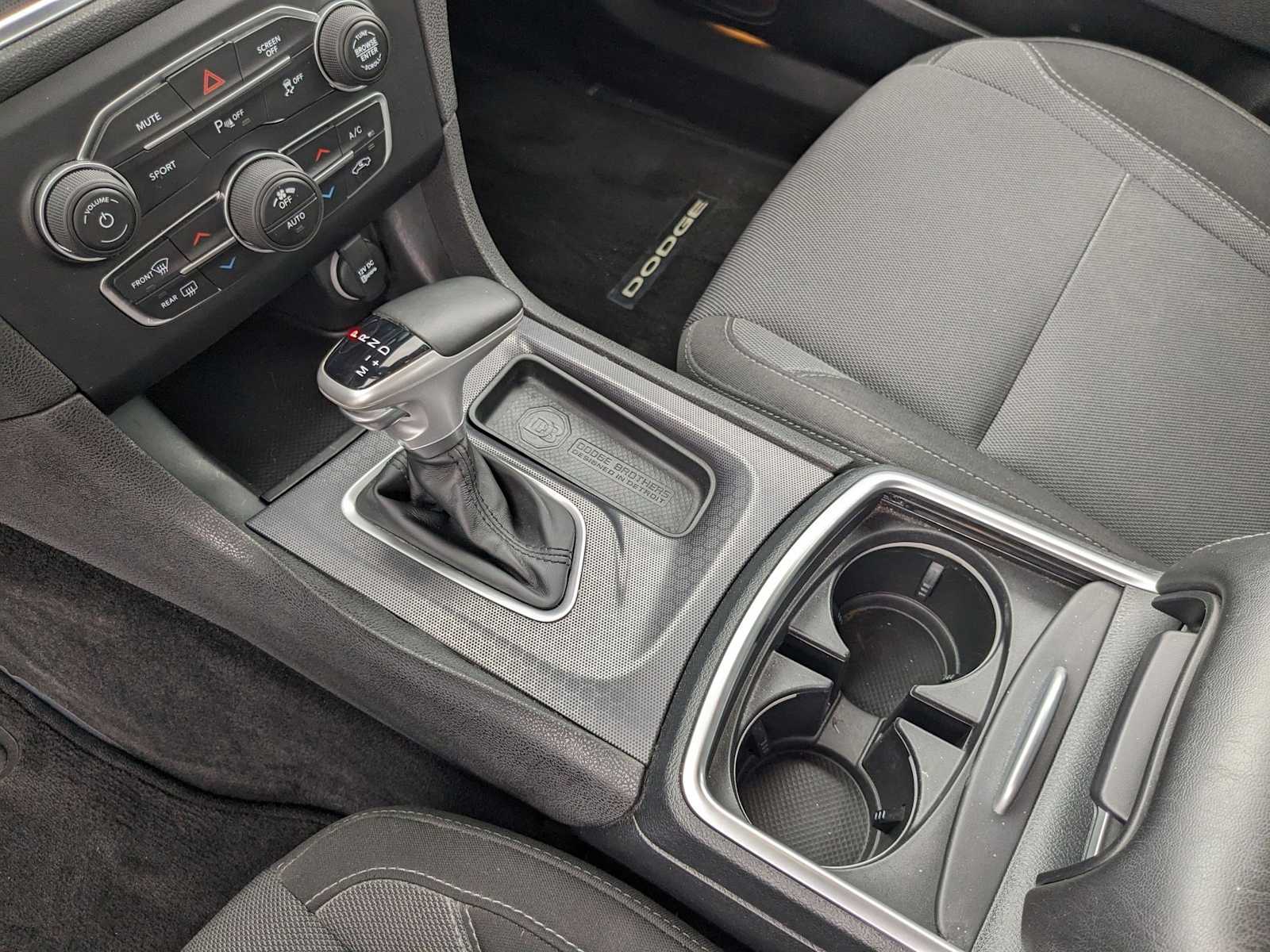 used 2017 Dodge Charger car, priced at $15,600