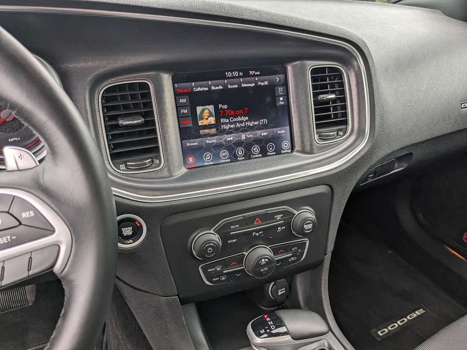used 2017 Dodge Charger car, priced at $15,600