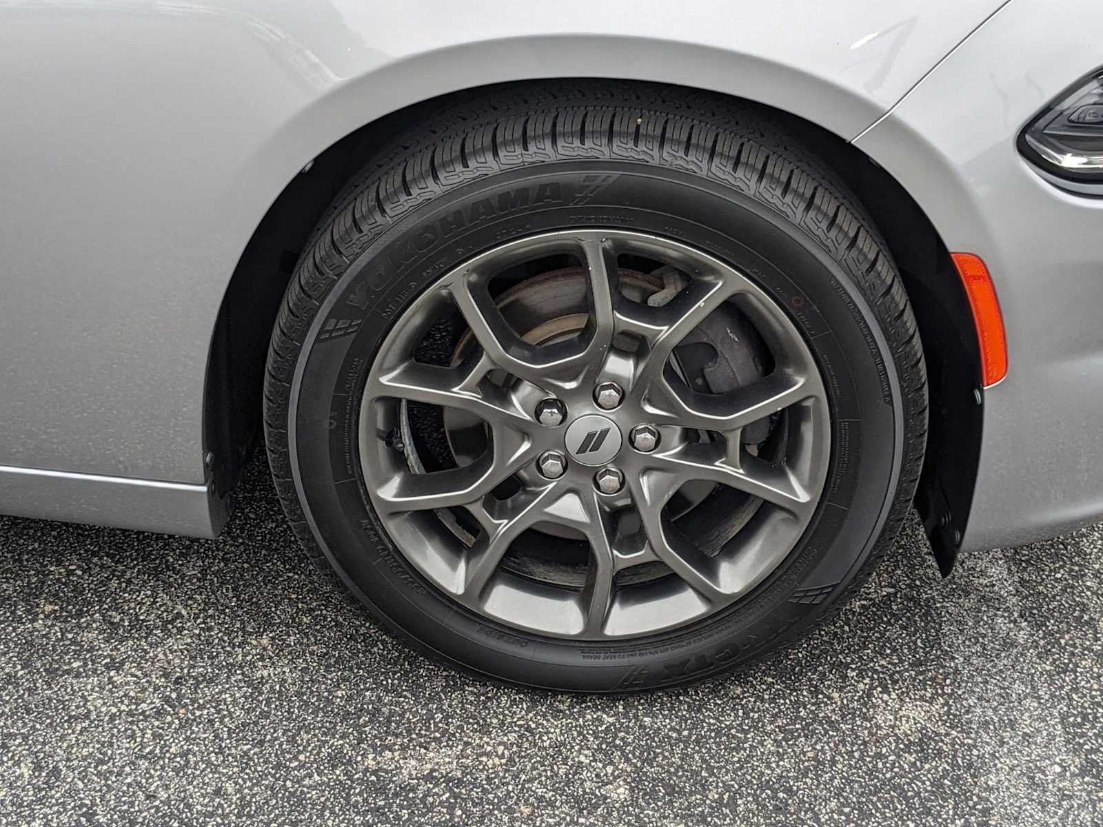 used 2017 Dodge Charger car, priced at $15,600