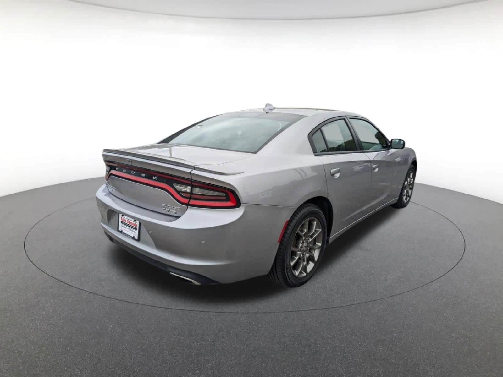 used 2017 Dodge Charger car, priced at $15,600