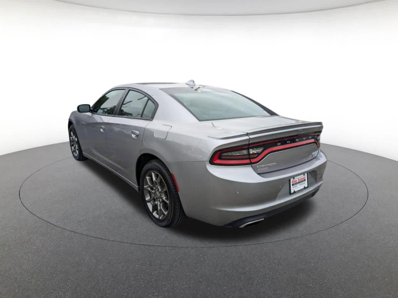 used 2017 Dodge Charger car, priced at $15,600